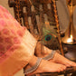 Anaya Timeless Ghungroo Sequence Anklet Pair