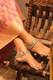 Anaya Timeless Ghungroo Sequence Anklet Pair