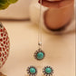 Aadhya Jadau Turquoise Necklace Set