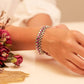 Tattva Ruby Jadau Vintage Bracelet