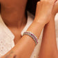 Tattva Ruby Jadau Vintage Bracelet