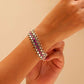 Tattva Ruby Jadau Vintage Bracelet