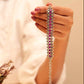 Tattva Ruby Jadau Vintage Bracelet