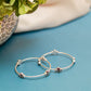 Celestial Multistone Signature Bangle