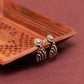 Anaya Flower Jali Ghughri Earring