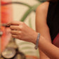 Anaya Timeless Line Arrow Bracelet