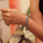 Anaya Timeless Line Arrow Bracelet