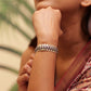 Anaya Classic Line Arrow Bracelet