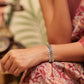 Anaya Classic Line Arrow Bracelet