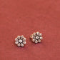 Mishi Intricate Flower Toe Ring