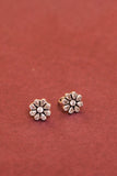 Mishi Intricate Flower Toe Ring
