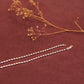 Aadhya Classic Beaded Anklet