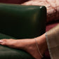 Aadhya Classic Beaded Anklet