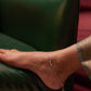 Aadhya Everyday Beaded Anklet Pair