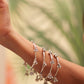 Lehara Ghunghroo Bangle