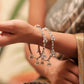 Anokhi Intricate Ghungroo Bangle