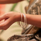 Aadhya Fine Matte Bangle