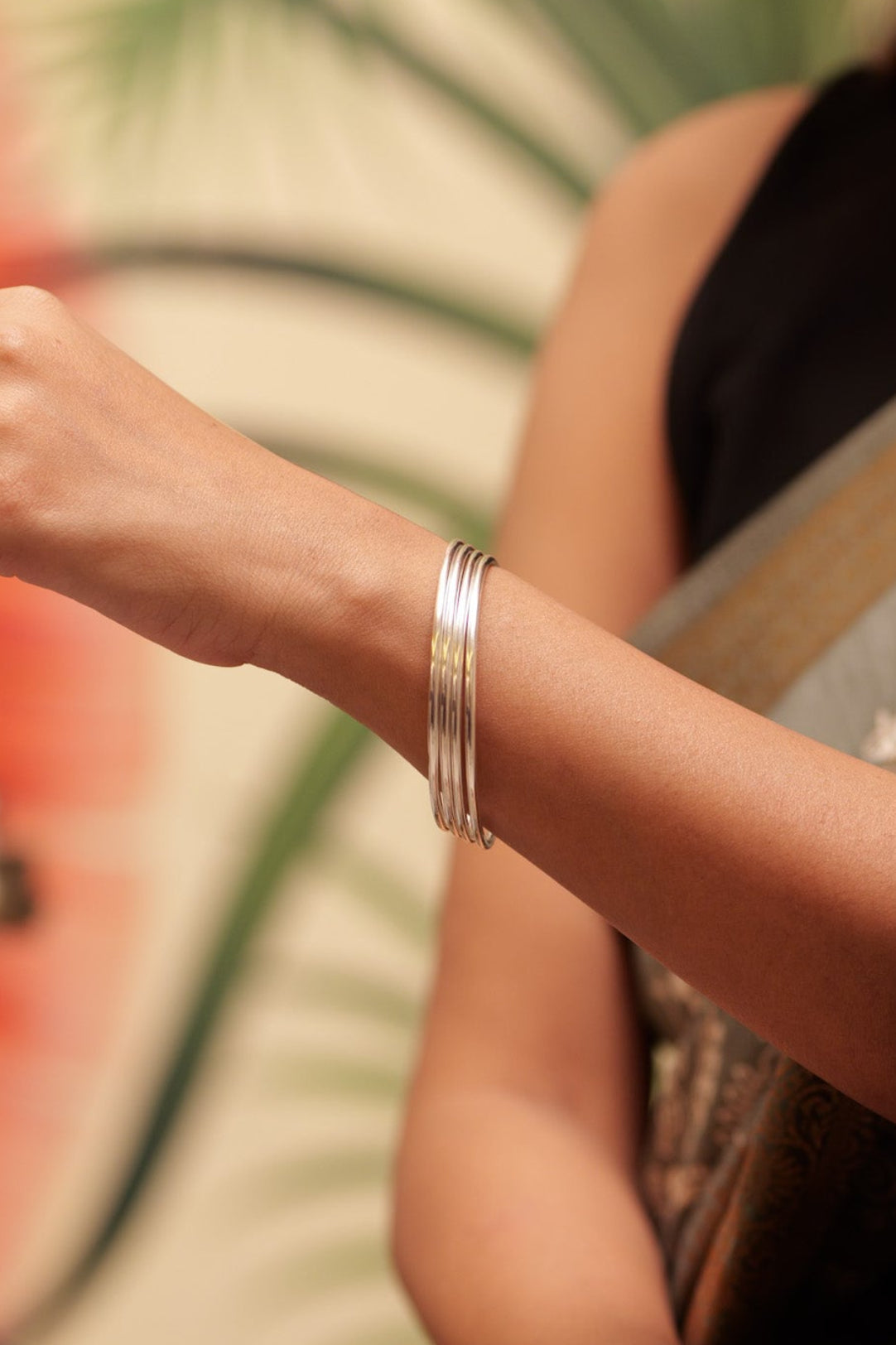 Aadhya Fine Matte Bangle