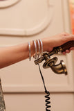 Mishi Floral Artisan Bangle