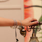 Anaya Floral Vine Classic Bangle
