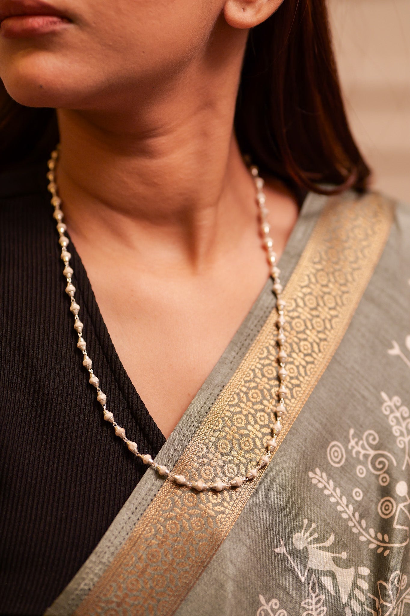 Aadhya Spiritual Tulsi Mala