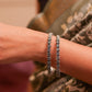 Aadhya Rose Vintage Bangle