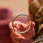 Aadhya Rose Vintage Bangle