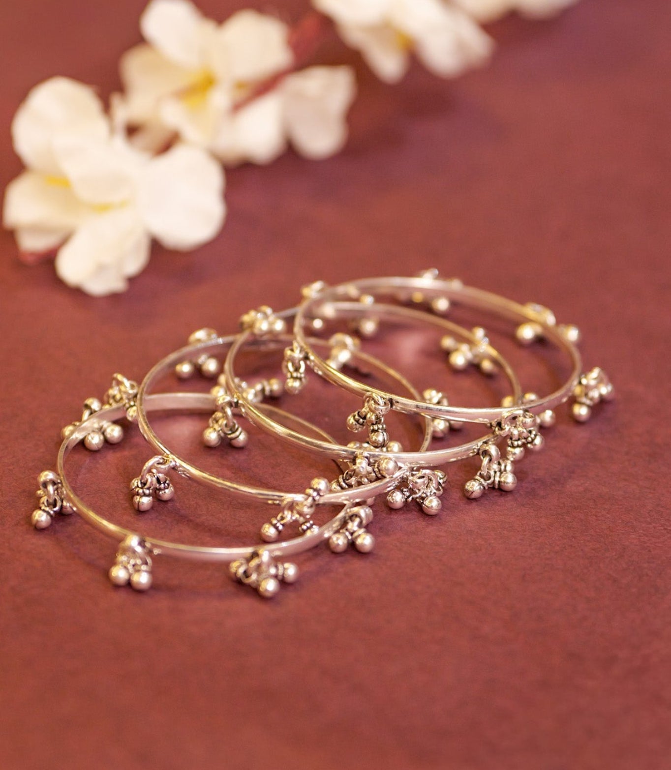 Lehara Ghunghroo Bangle