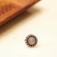 Timeless Victorian Coin Cocktail Ring