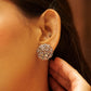 Fine Twinkling Lustre Studs