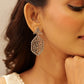 Fine Lustre Twinkling Drop Earrings