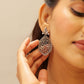 Fine Lustre Twinkling Drop Earrings