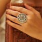 Anokhi Emerald Daana Statement Ring