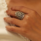 Anokhi Floral Chitai Statement Ring