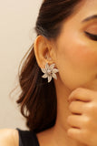 Aadhya Floral Petal Studs