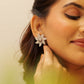 Aadhya Floral Petal Studs
