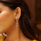 Anokhi Fine Petal Drop Earrings