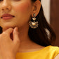 Aadhya Chand Ghungroo Drop Earrings