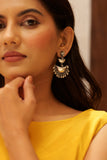 Aadhya Chand Ghungroo Drop Earrings