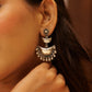 Aadhya Chand Ghungroo Drop Earrings