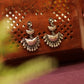 Aadhya Chand Ghungroo Drop Earrings