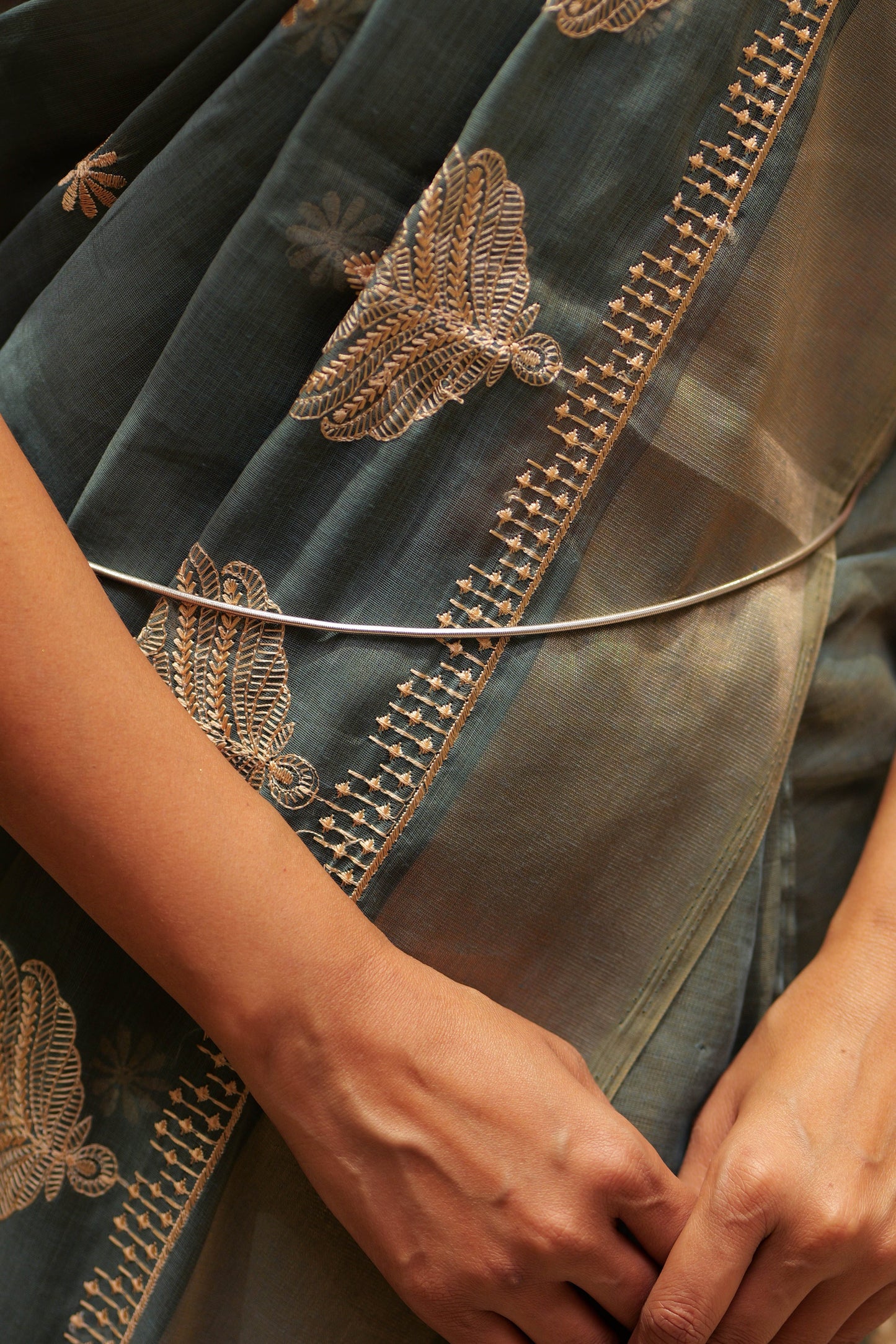 Aadhya Snake Chain Kamarbandh