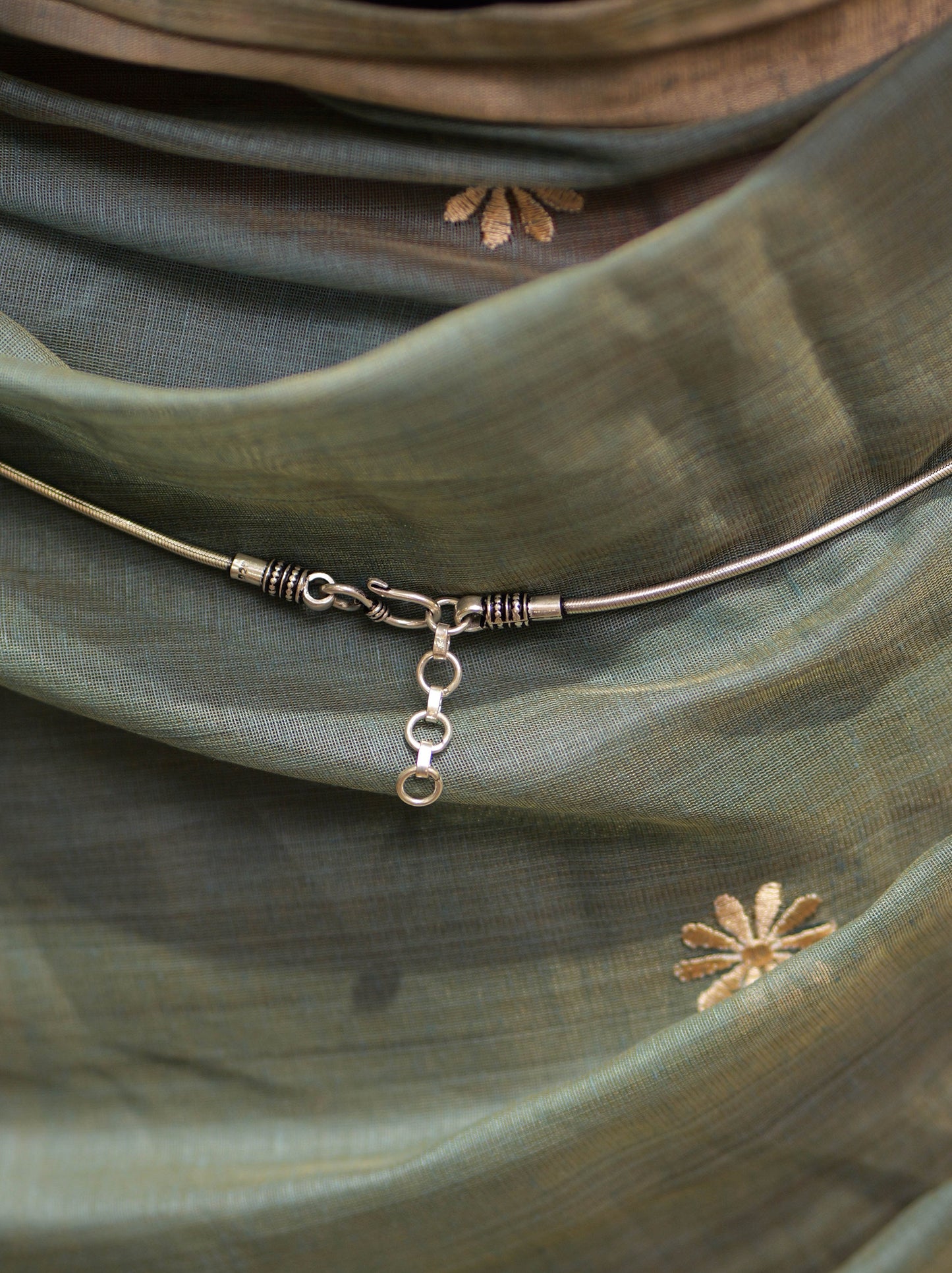 Aadhya Snake Chain Kamarbandh