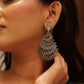 Aadhya Mayur Pankh Earrings