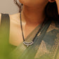 Aadhya Jadau Fine Mangalsutra