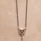 Anokhi Jadau Petal Drop Mangalsutra