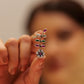 Anokhi Jadau Blossom Earcuff