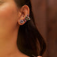 Anokhi Jadau Blossom Earcuff