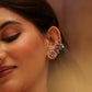 Anokhi Jadau Blossom Earcuff