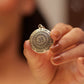 Aadhya Maha Mrityunjaya Om Necklace